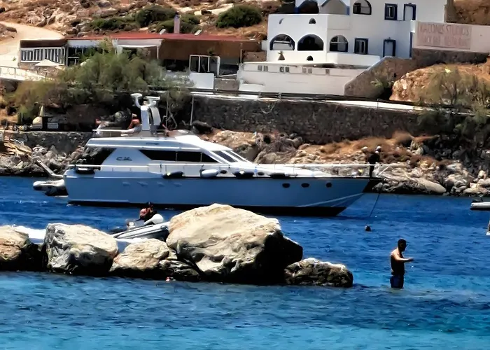 Apartament Kazonis Vlichadia