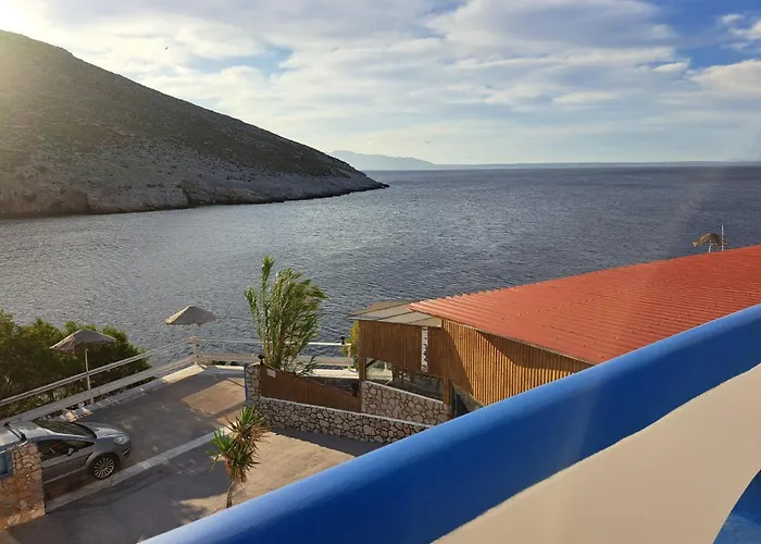 Kazonis Apartament Vlichadia