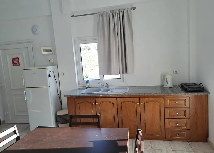 Kazonis Apartament Vlichadia