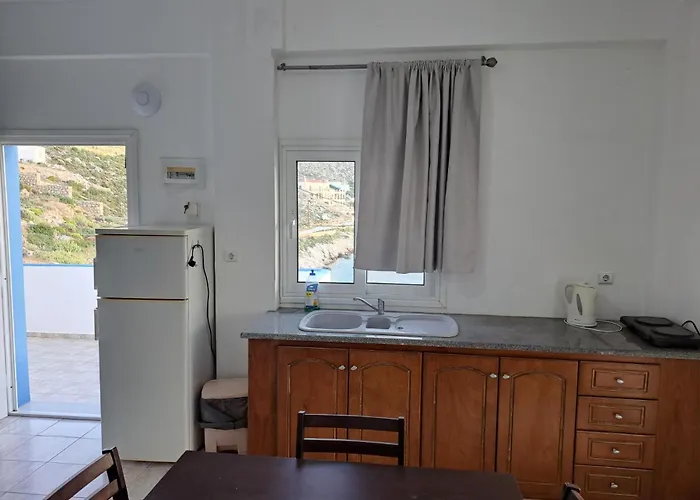 Apartament Kazonis Vlichadia