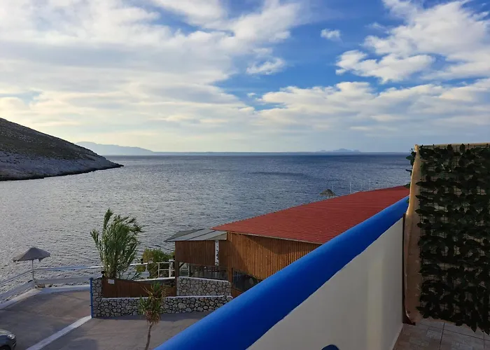 Kazonis Apartament Vlichadia