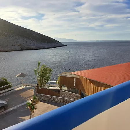 Kazonis דירה Vlichadia