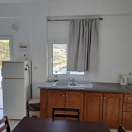 דירה Kazonis Vlichadia